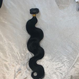 20” body wave seamless clip in extensions